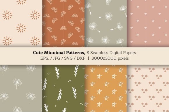 Minimal Patterns Set