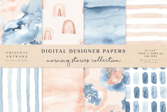 Morning Stories Seamless Patterns: A Practical Guide for Creative Professionals and Everyday Makers