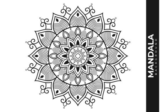 Ornament Mandala Patterns